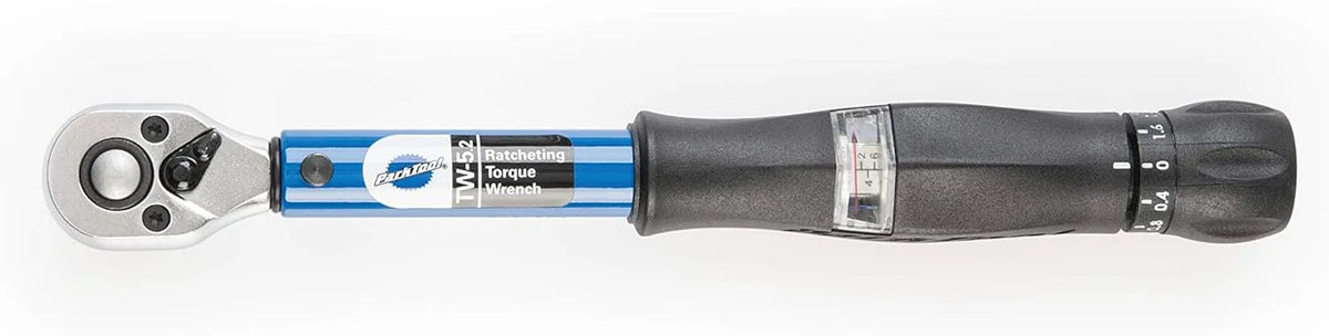 Clé dynamométrique: TW-5, 14Nm, bleu