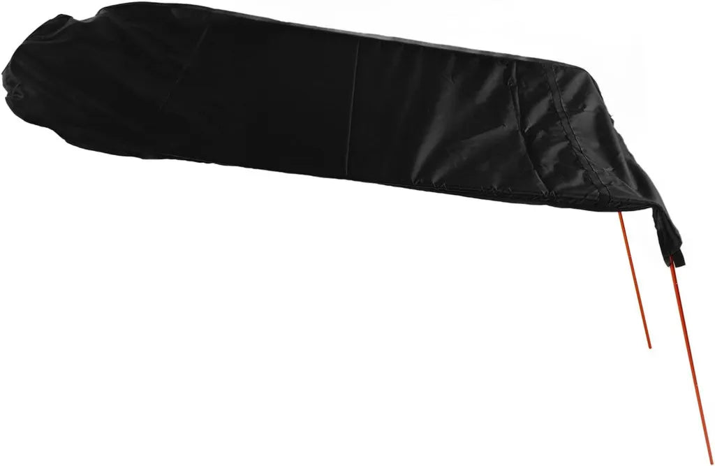Auvent Gonflable Imperméable pour Kayak et Canoë avec Protection Solaire
