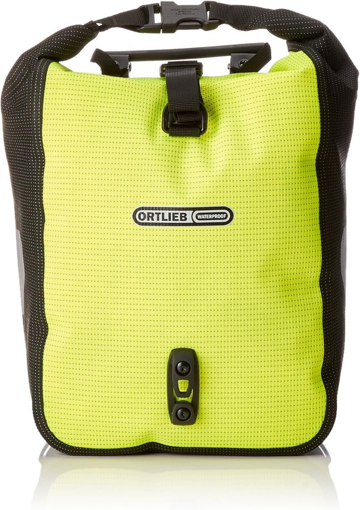 Sac à vélo Ortlieb Haute Visibilité Imperméable