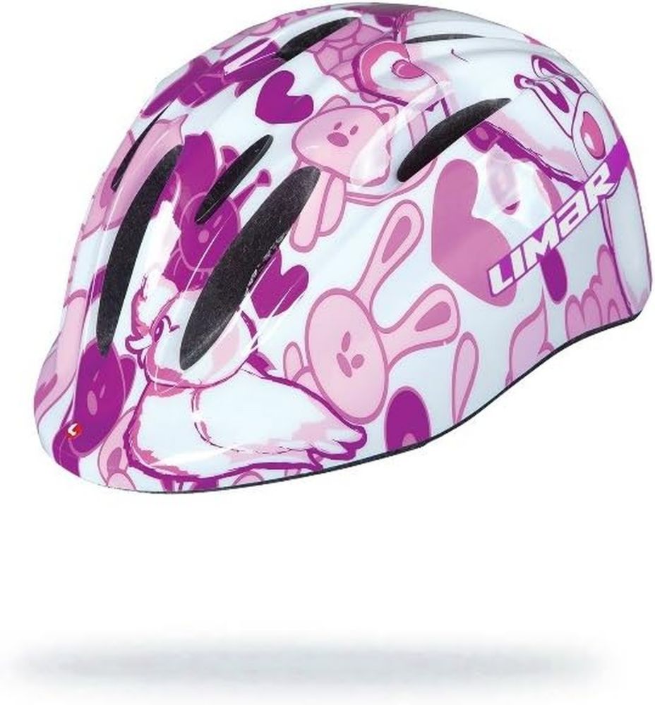 Casque de Vélo pour Enfant Limar BC124 - Sécurité et Confort