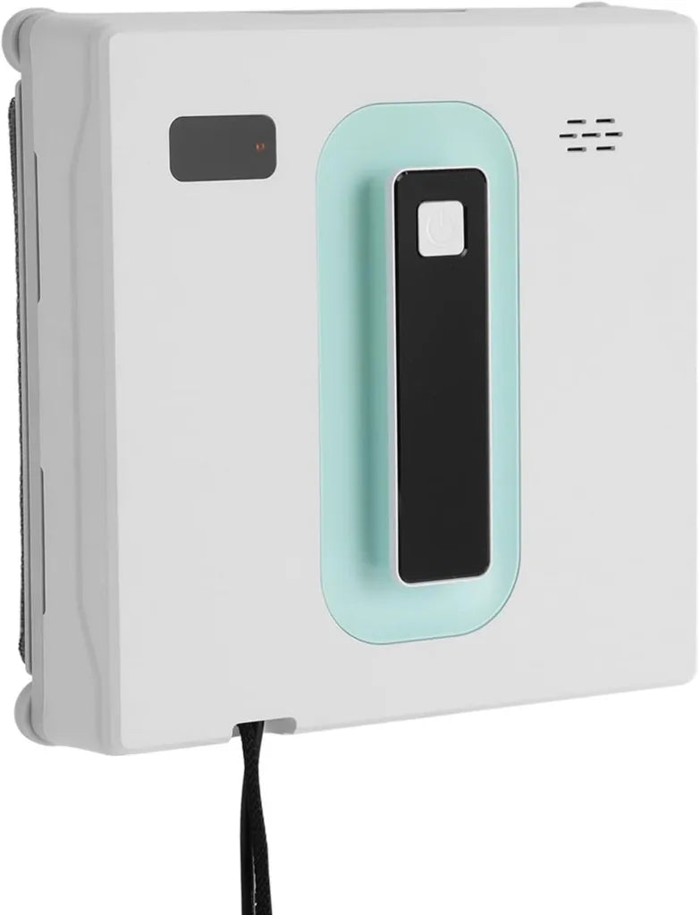 Robot lave-vitres intelligent avec double pulvérisation, nettoyeur automatique pour maisons