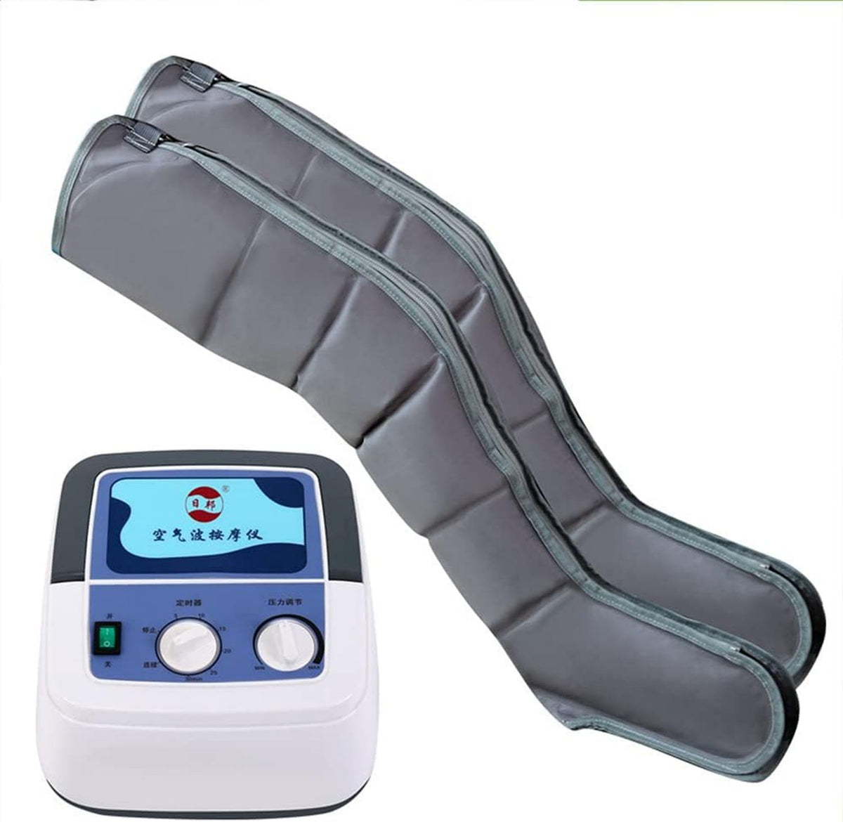 Appareil de massage: massage par compression d'air