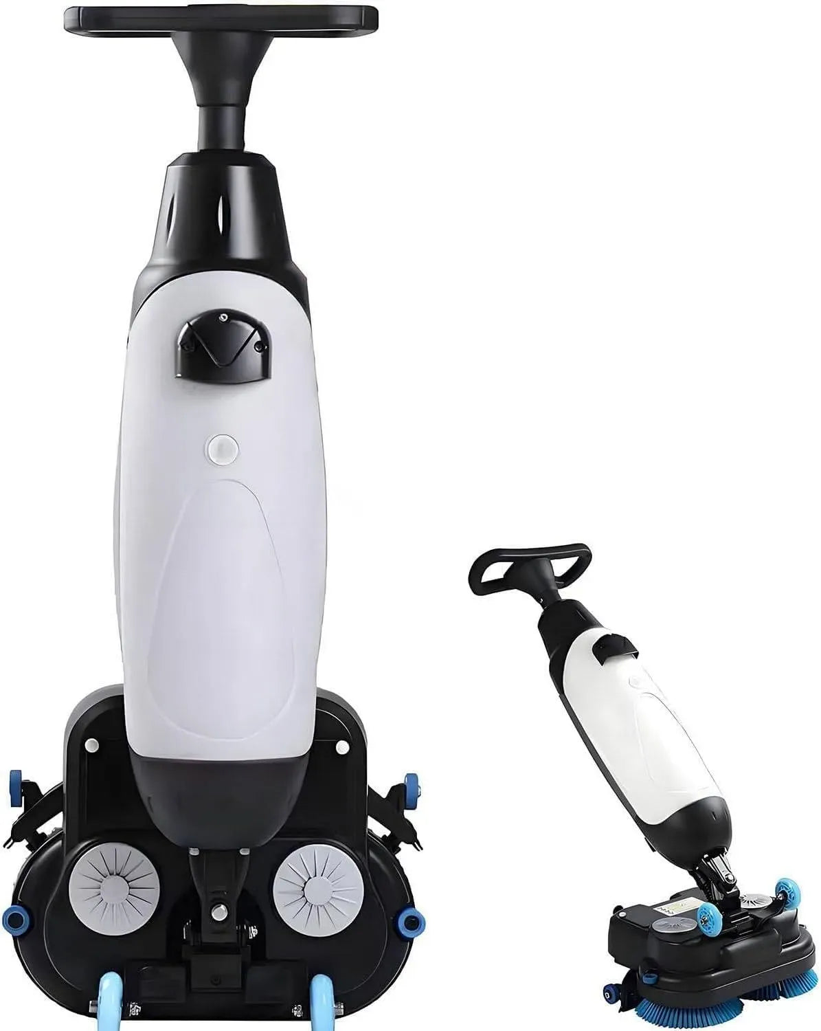 Brosse, polisseuse électrique, professionnel, sans fil, blanc, pour Les Ateliers White