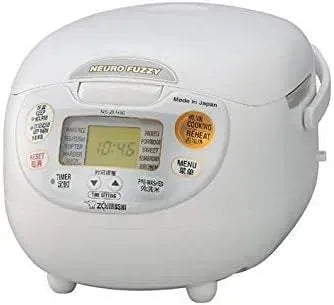 5gou NS-ZLH10 Cooker, 230 V, Zojirushi En dehors du Japon 5gou cuisinier Micro Rice Cooker NS-ZLH10 WZ Par locale AC220-230V