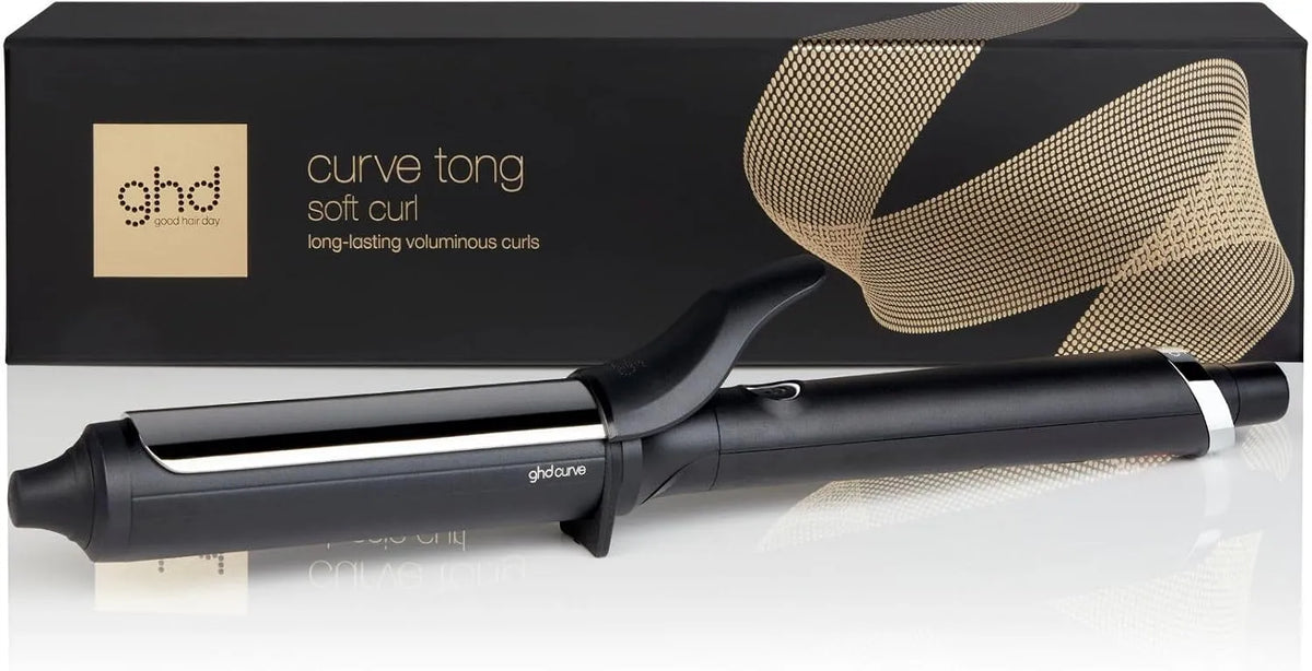 Fer à friser Professionnel 32mm, ghd, 32 mm, Boucleur ghd Soft Curl Tong