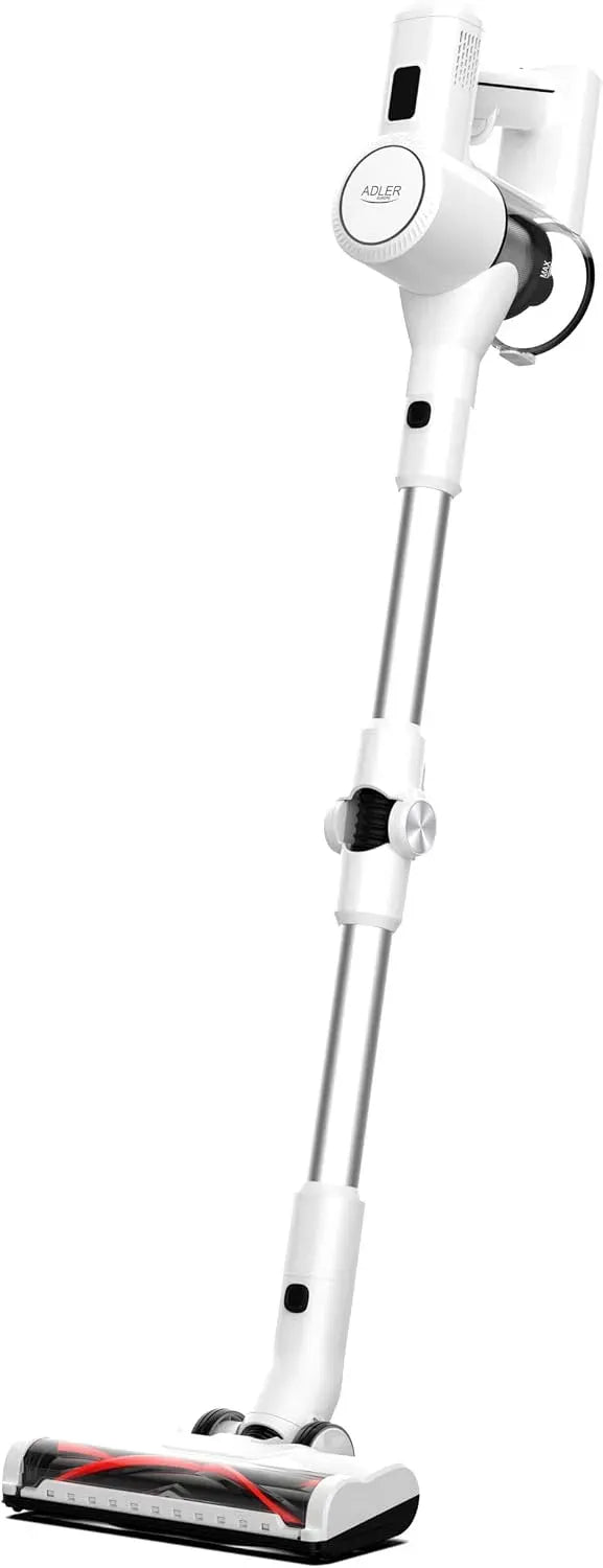 Aspirateur, appareil électrique d'aspiration, sans fil, Adler Europe 7060 Aspirateur Vertical sans Fil