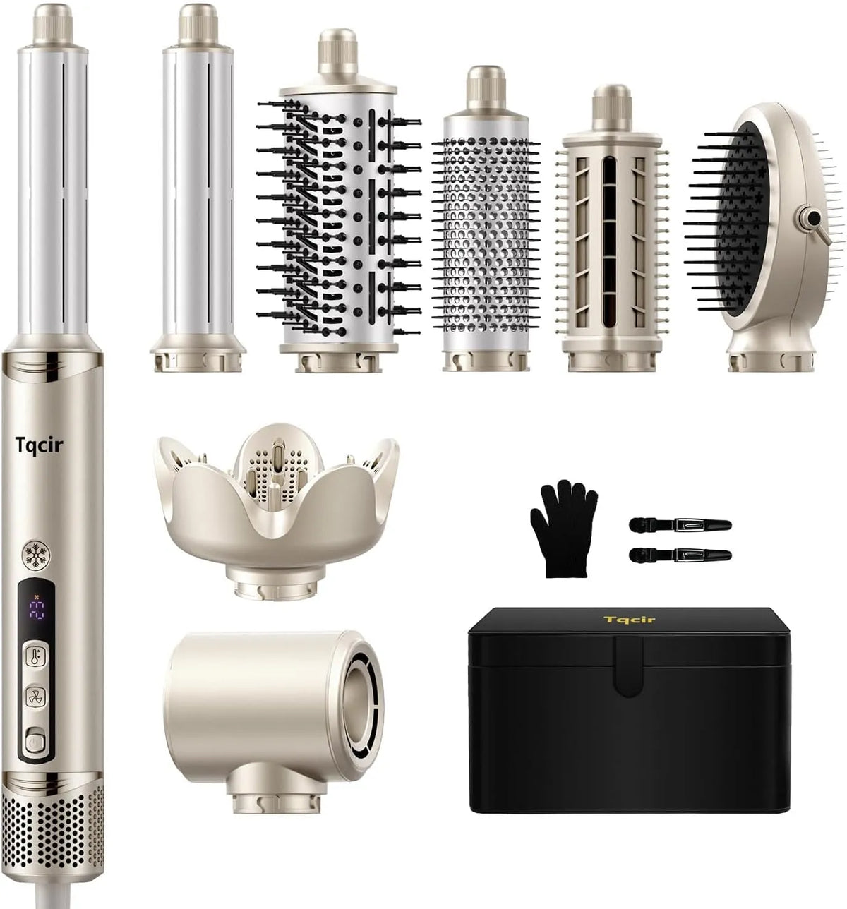 Brosse, brosse électrique lissante, FlexStyle