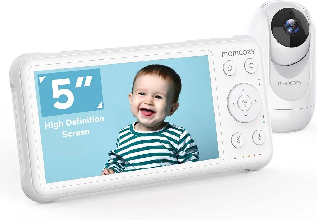 Babyphone, caméra, moniteur vidéo pour bébé