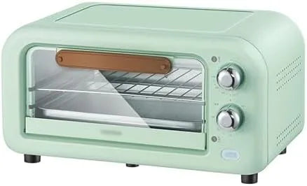 Four électrique à pizza, 12 L, gril, compact, pâtisserie, restaurant, Four Électrique de Comptoir 12L, Four Convection Multifonction pour Maison et