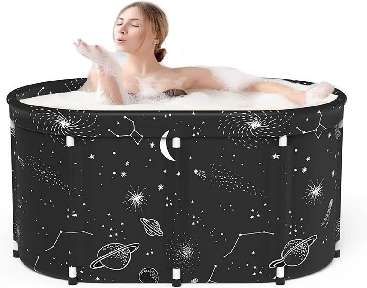 Bain froid – pliable, format portable