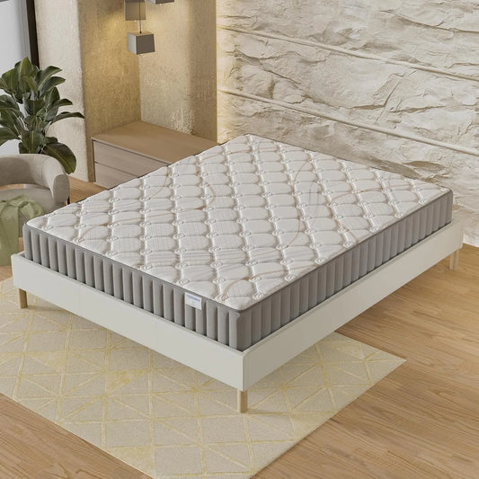 Matelas – 120 × 190 cm, 22cm, 400g