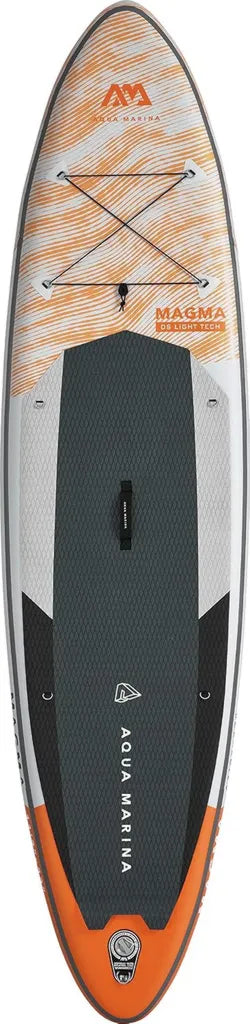 Planche de Paddle Gonflable Aqua Marina Magma en PVC