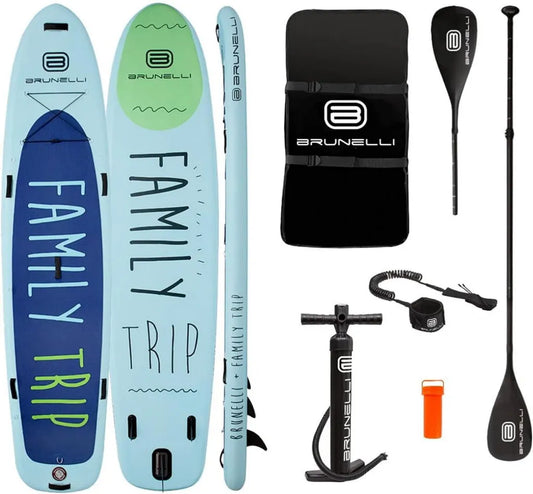 Planche de Paddle Familiale Brunelli 12.0 - 365x86x15 cm