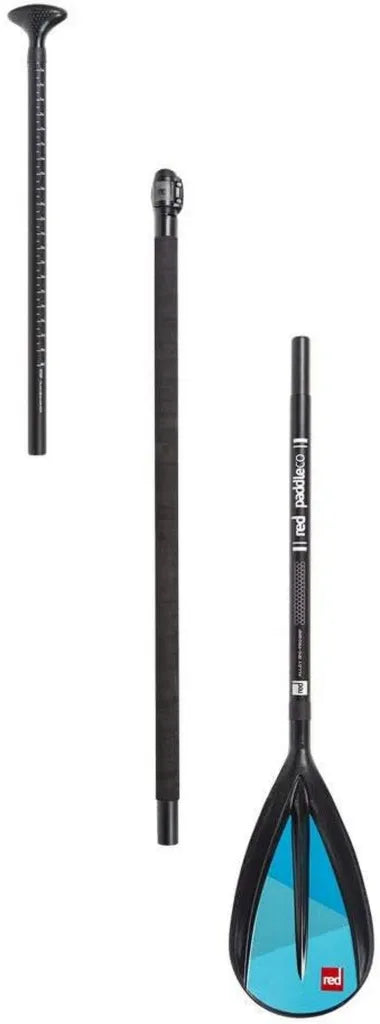 Pagaie de Stand Up Paddle Réglable en Nylon 3 Pièces
