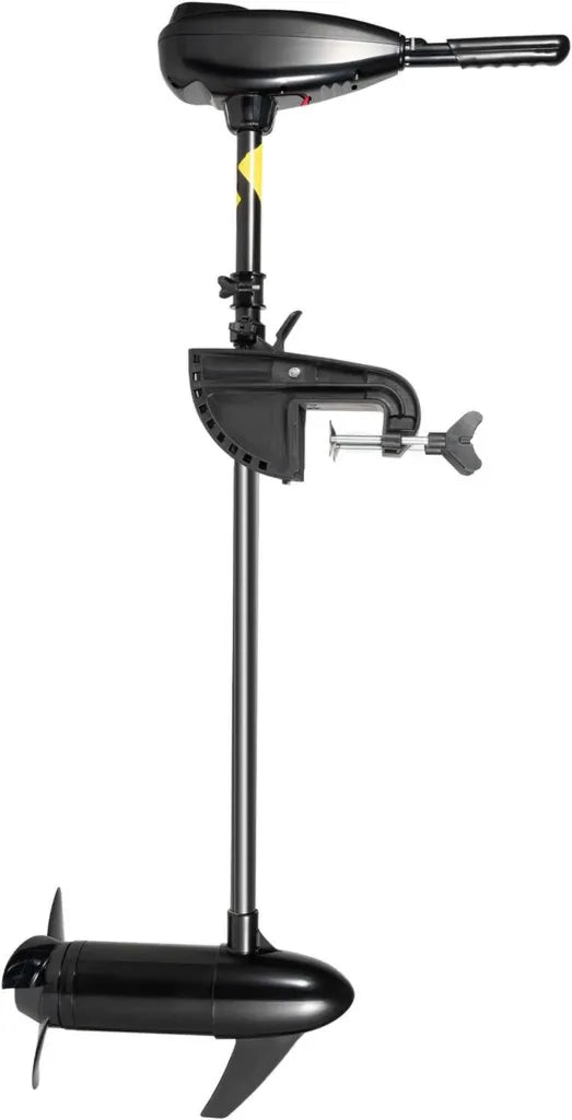 Moteur électrique portable 12V pour kayaks et bateaux gonflables, 1900 tr/min, 36,3 kg