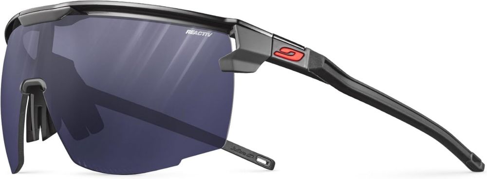 Julbo Ultimate Lunettes de Soleil pour Sportifs - Course, Trail et Vélo