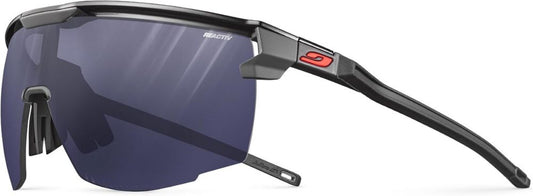 Julbo Ultimate Lunettes de Soleil pour Sportifs - Course, Trail et Vélo