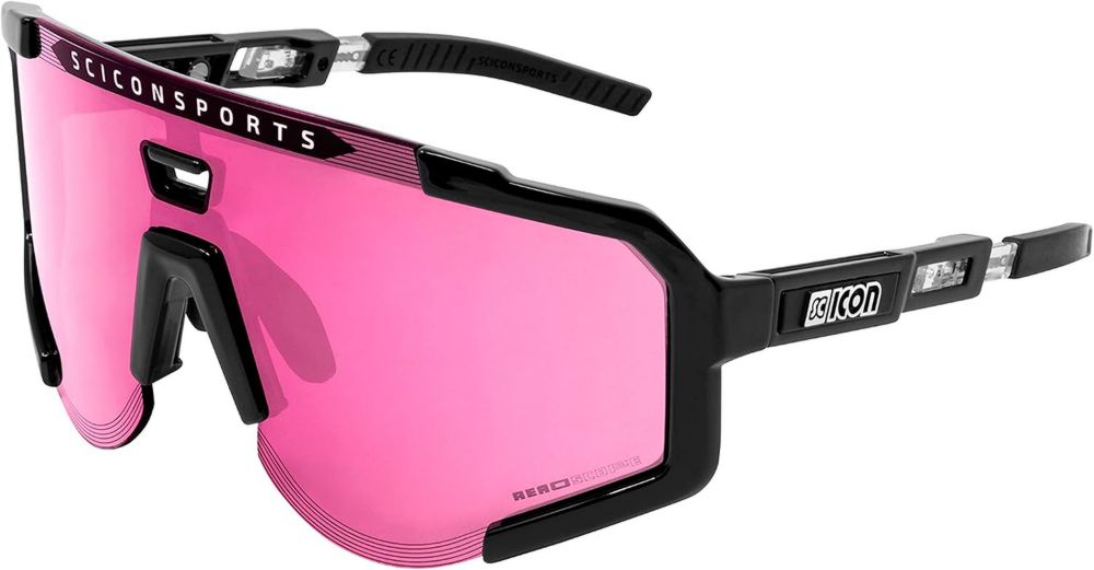 Lunettes de Soleil Scicon Aeroscope Rose/CAT3