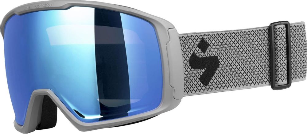 Lunette de Protection Clockwork Max Rig Reflect Mixte - Sweet Protection