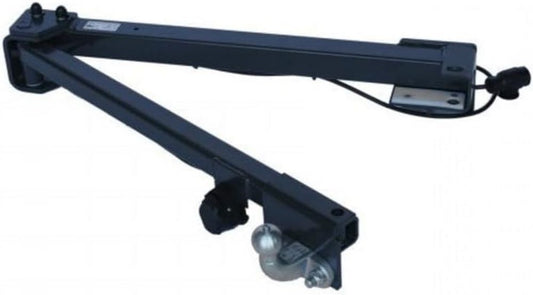 Support pivotant gauche pour porte-vélos compatible Fiat Ducato Type 250 (2006-2021)