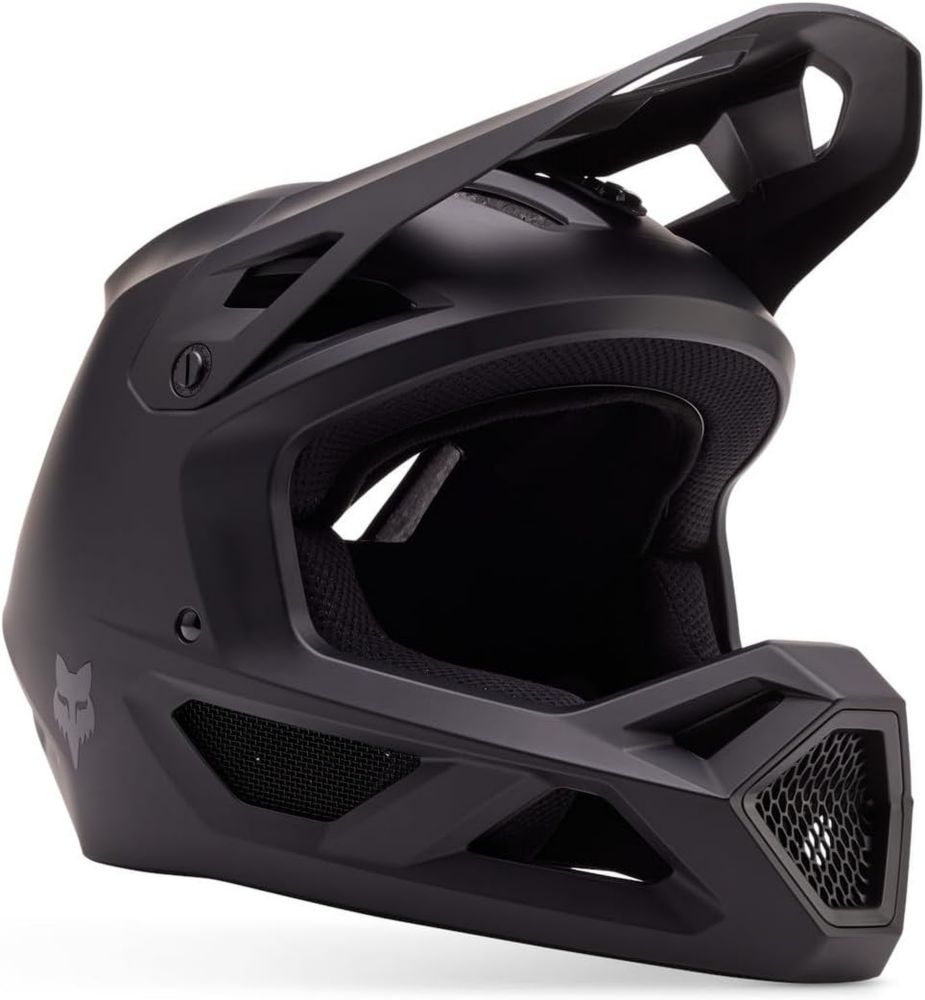 Casque Intégral VTT Fox Racing Rampage Noir Mat