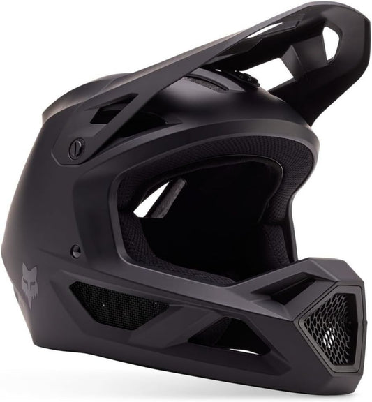 Casque Intégral VTT Fox Racing Rampage Noir Mat