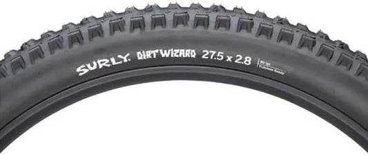 Pneu VTT Surly Dirt Wizard Tubeless 27,5' Prêt à l'Usage