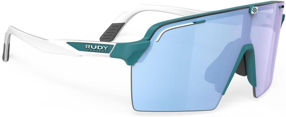 Lunettes de Soleil Rudy Project Spinshield Pro Teal Mat