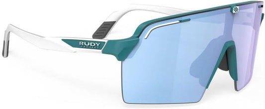 Lunettes de Soleil Rudy Project Spinshield Pro Teal Mat