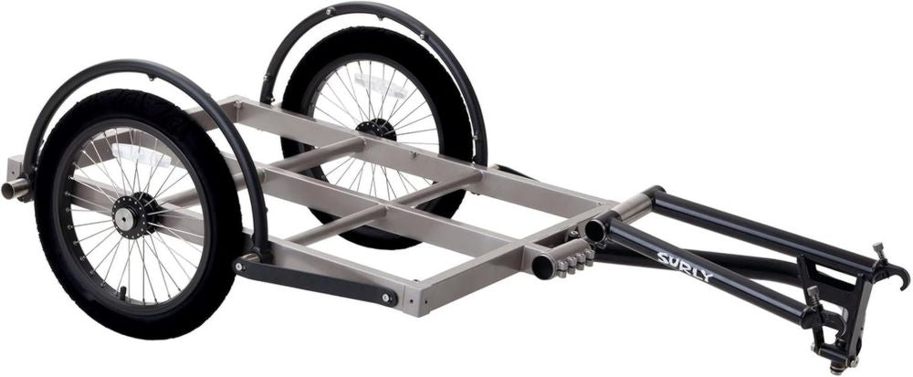 Remorque à vélo compacte SURLY Ted Court