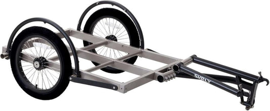 Remorque à vélo compacte SURLY Ted Court