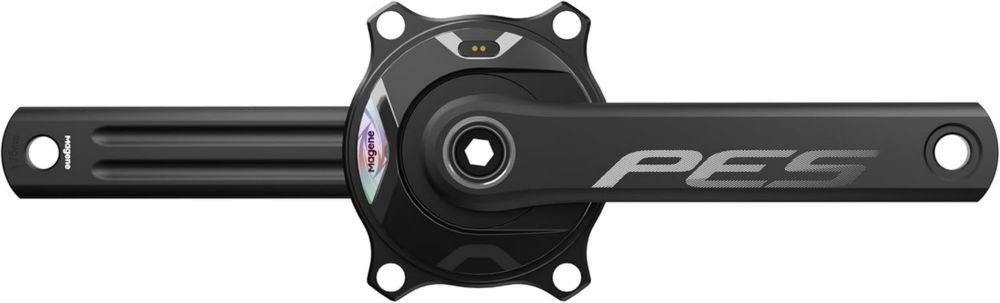 Capteur de Puissance Magene PES P515/P505 avec Manivelles, 110 BCD, Équilibre de Cadence, Axe Acier 24MM