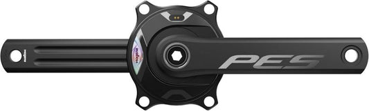 Capteur de Puissance Magene PES P515/P505 avec Manivelles, 110 BCD, Équilibre de Cadence, Axe Acier 24MM