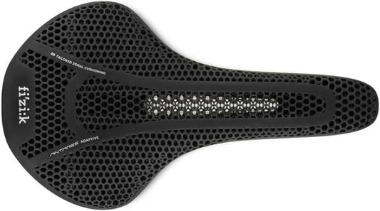 Selle de Vélo Fizik Vento Antares R3, Conception Adaptative 3D