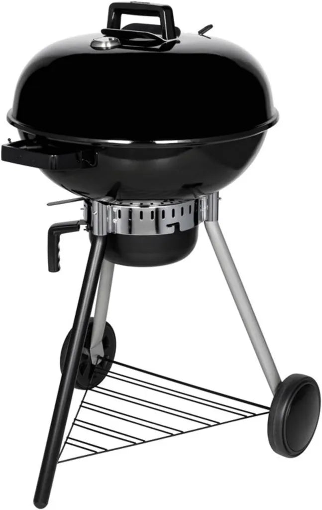 Somagic Barbecue Charbon Sphérique Texas avec Grille Émaillée