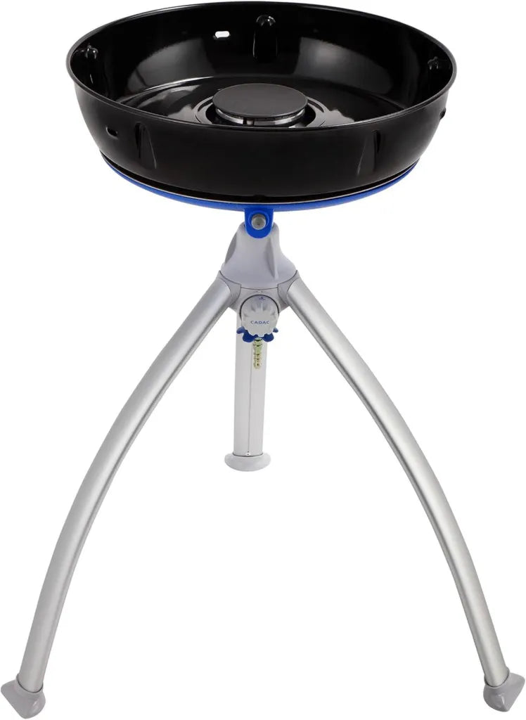 Barbecue Portable CADAC Grillo Chef 40 cm - Thermomètre Intégré