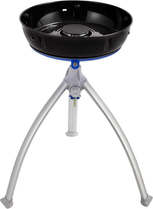 Barbecue Portable CADAC Grillo Chef 40 cm - Thermomètre Intégré