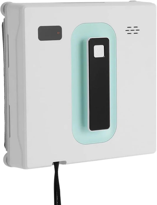 Robot lave-vitres intelligent avec double pulvérisation, nettoyeur automatique pour maisons