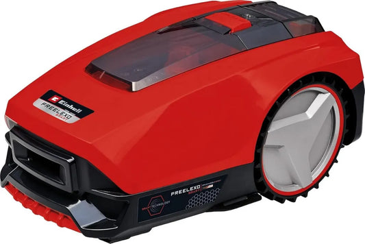 Tondeuse Robotisée Einhell FREELEXO SMART 750 avec Batterie et Chargeur, 18 V, pour Pelouse jusqu'à 750 m²