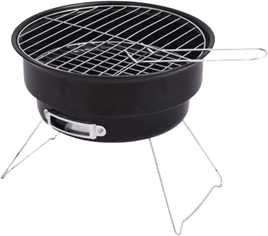 Grillade BBQ Portable Pliable pour Camping et Pique-Nique en Plein Air