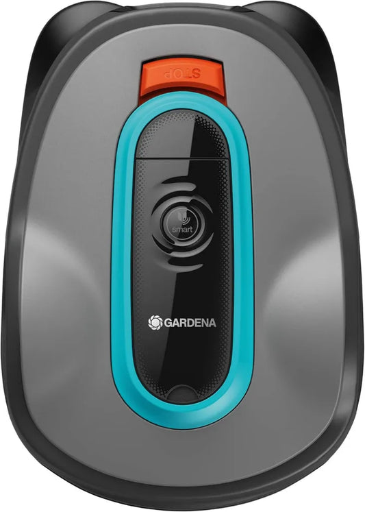 Tondeuse Robotisée Gardena SILENO Life 1500 avec Application et Technologie Lona IA
