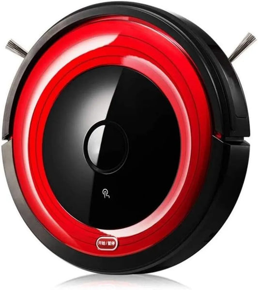 Aspirateur Robot Silencieux 7,8 cm avec AI, Multi-Mode et Recharge Automatique