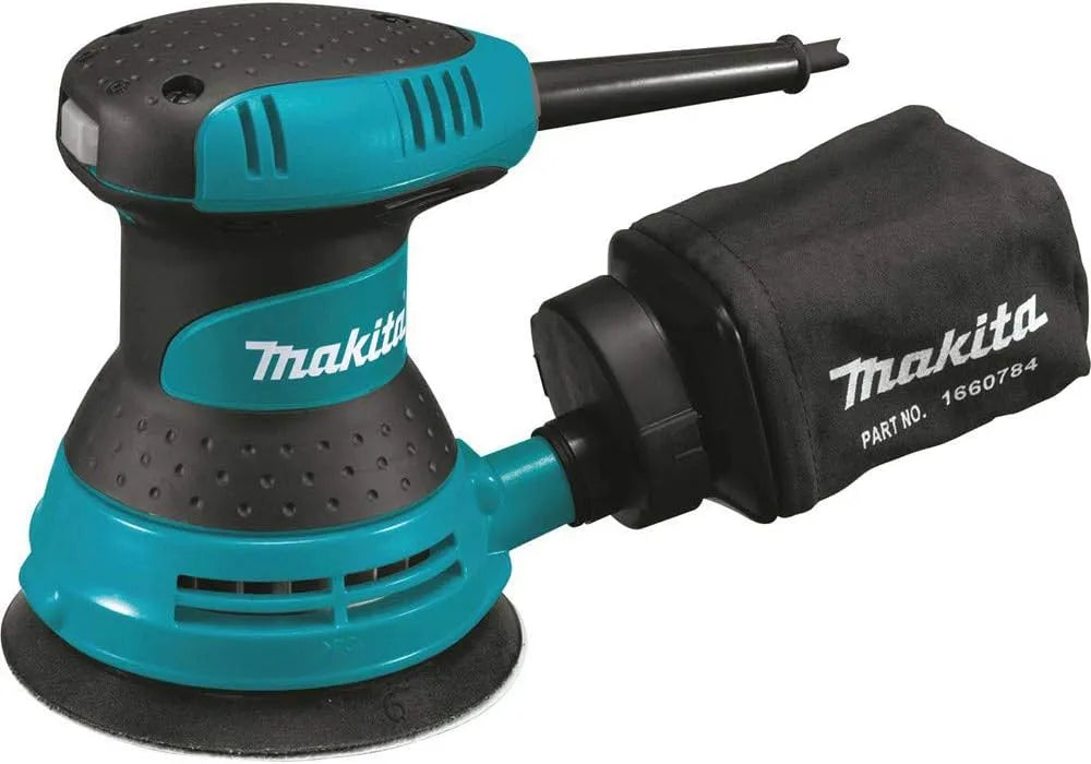 Makita Ponceuse électrique: Lot de 5