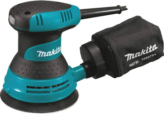 Makita Ponceuse électrique: Lot de 5