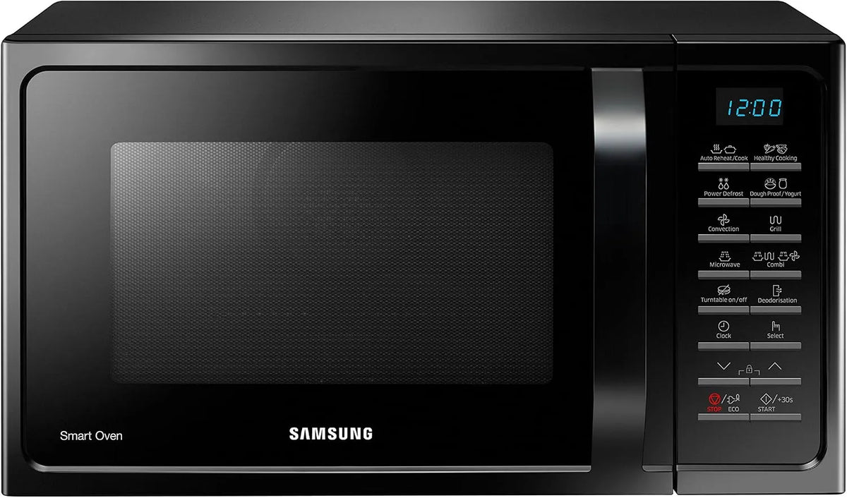 Samsung MC28H5015AK Micro-ondes, 900 W, four micro-ondes