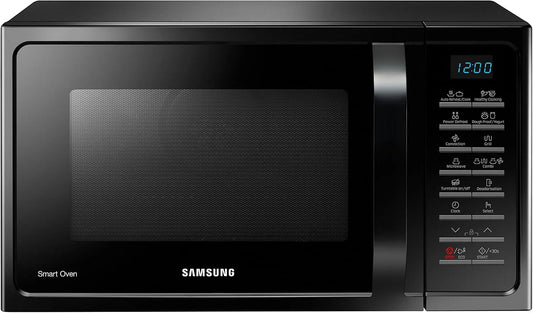 Samsung MC28H5015AK Micro-ondes, 900 W, four micro-ondes