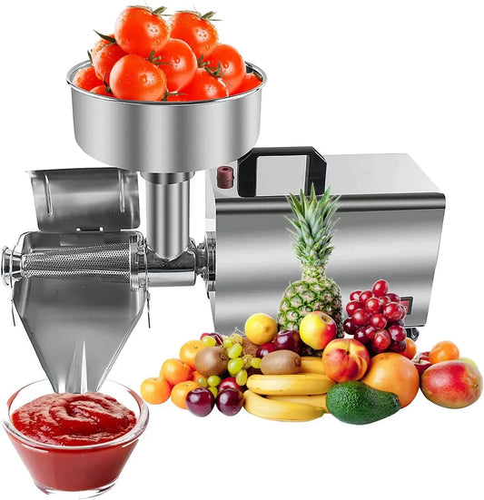 Extracteur de jus, professionnel, Filtre Alimentaire 90-160 kg/h
