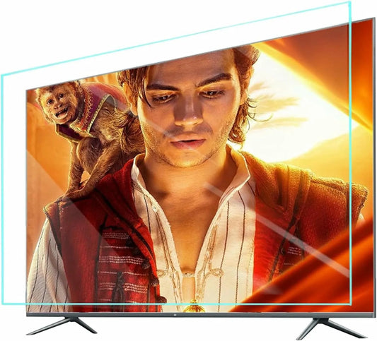 Smart TV Matte-58in, 32 pouces, 1269 × 721, téléviseur, écran LCD, Compatible LED et LCD, Protection Contre la lumière Bleue, Finition Mate