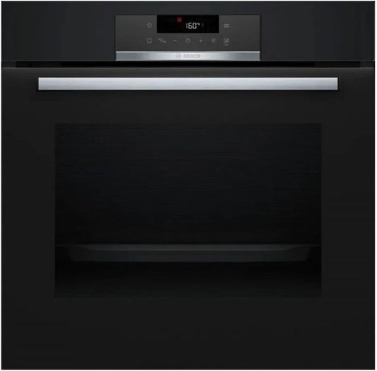 Bosch HBA-172-EB-3 Four électrique, 71 L, 3600 W, noir, Four Bosch Série 2 3600W 71L Noir - HBA-172-EB-3