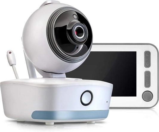 Thermomètre, Babyphone, Caméra, moniteur vidéo pour bébé